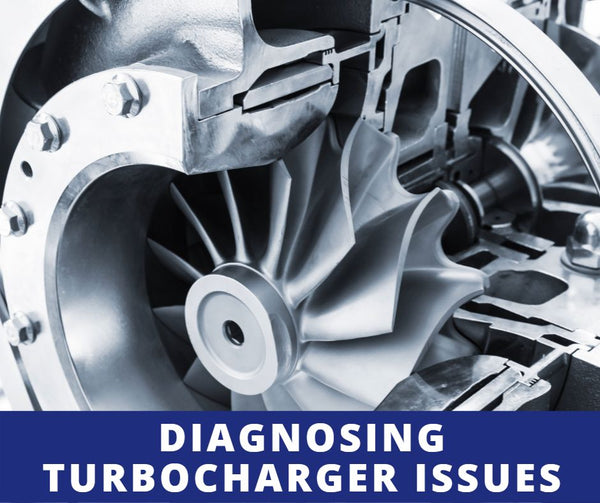 Western Turbo Experts Know How to Diagnose Your Turbocharger Issues