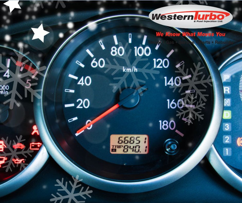 Why Does Your Diesel Mileage Go Down In the Winter?