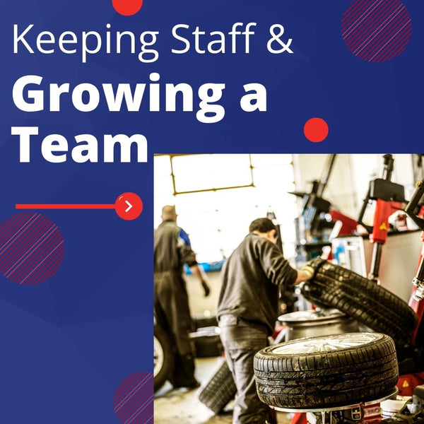 Keeping Staff and Growing a Team – Some Secrets from Western Turbo
