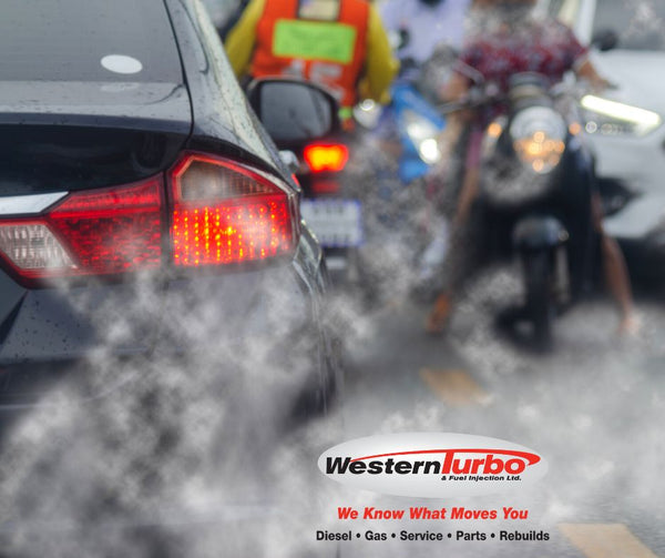 Are Cars and Trucks the Worst Contributors to Air Pollution?