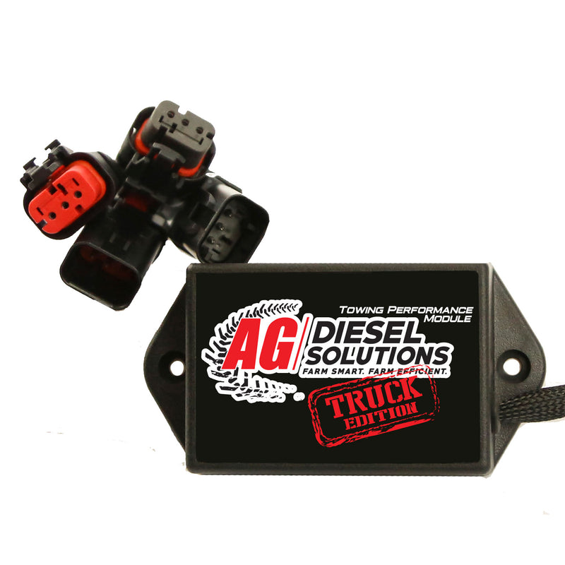 Ag Diesel Solutions Electronic Performance Module for 06 - 09 CAT  C7 & C9 Engines