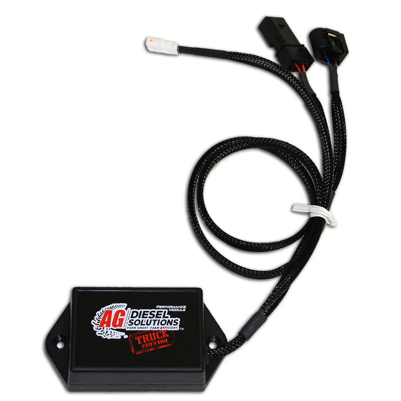 Ag Diesel Solutions Electronic Performance Module for 07 - 12 3.0L V6 Engines