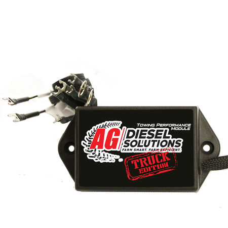 Ag Diesel Solutions Electronic Performance Module for 07 - 09 7.2L 926 with DPF Engines