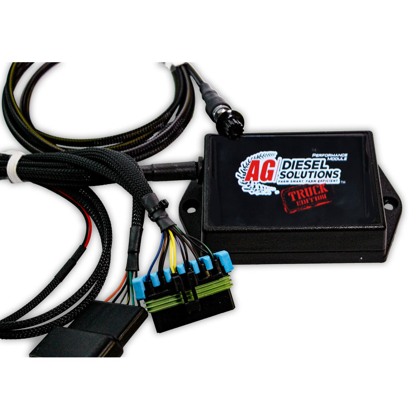 Ag Diesel Solutions Electronic Performance Module for 13 - 19 6.7L Cummins Engines