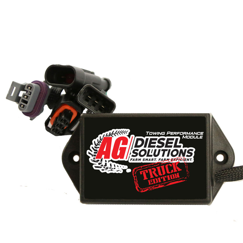 Ag Diesel Solutions Electronic Performance Module for 01 - 04  6.6L Duramax Engines