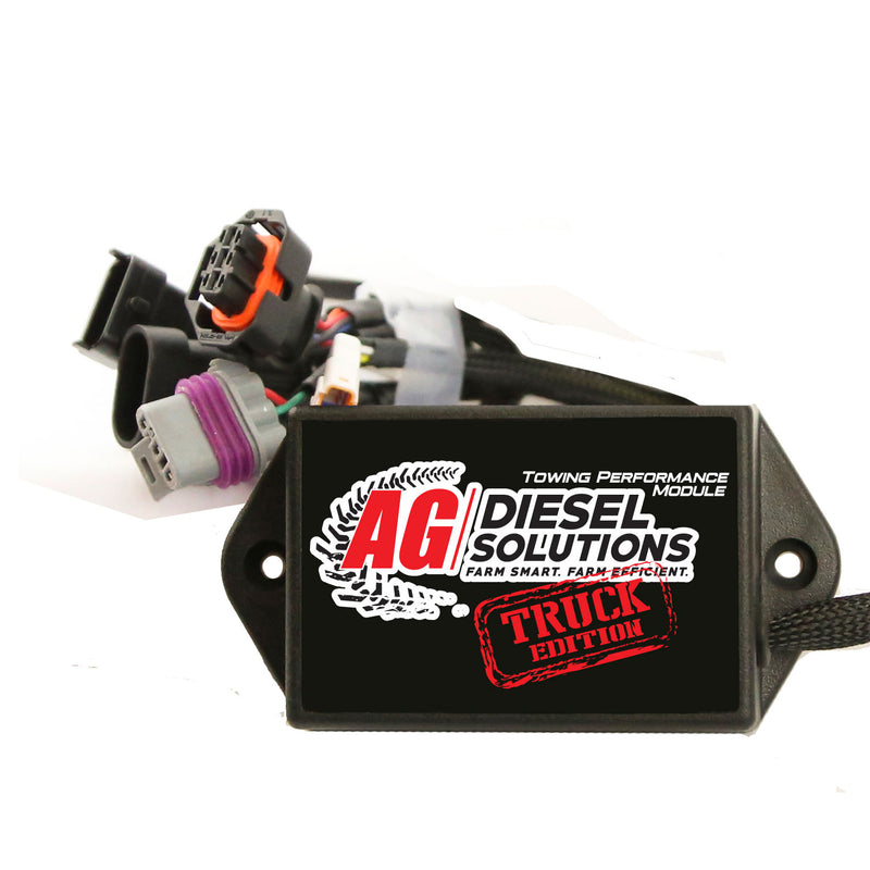 Ag Diesel Solutions Electronic Performance Module for  04 - 10 6.6L Duramax Engines (LLY,LBZ, & LMM)
