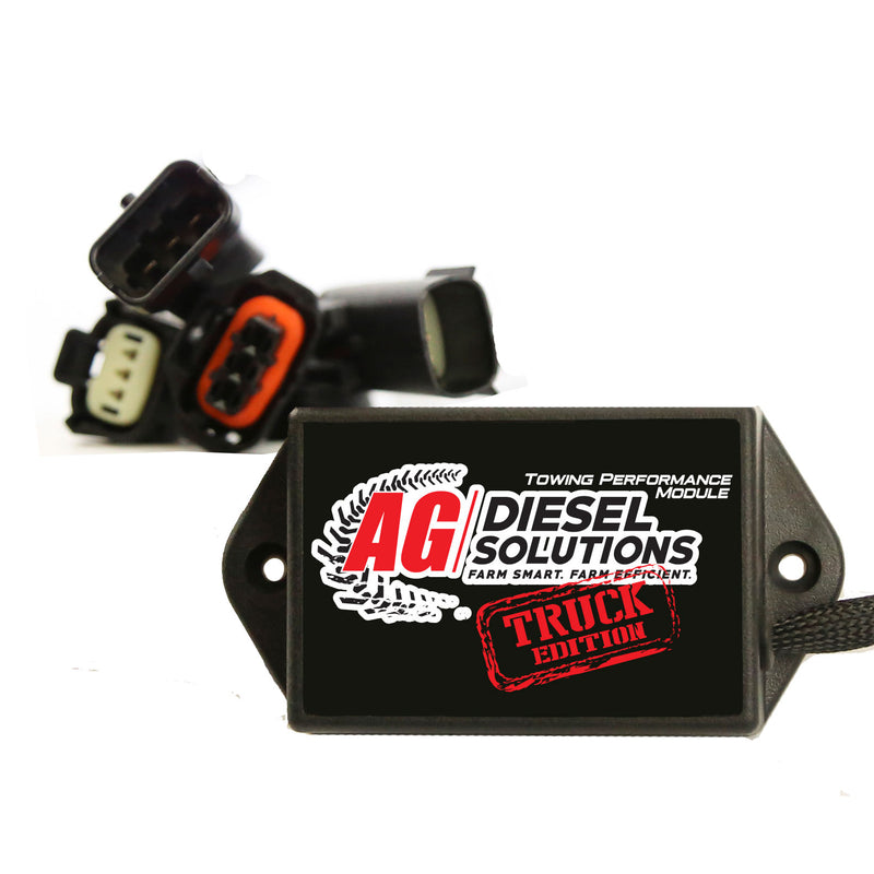 Ag Diesel Solutions Electronic Performance Module for 15 - 16 6.6L Duramax Engines