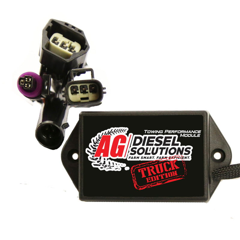 Ag Diesel Solutions Electronic Performance Module for 04 - 07 6.0L Powerstroke Engines