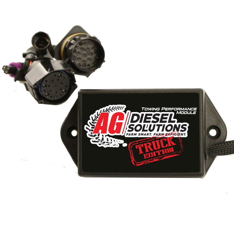 Ag Diesel Solutions Electronic Performance Module for 08 - 10 6.4L Powerstroke Engines