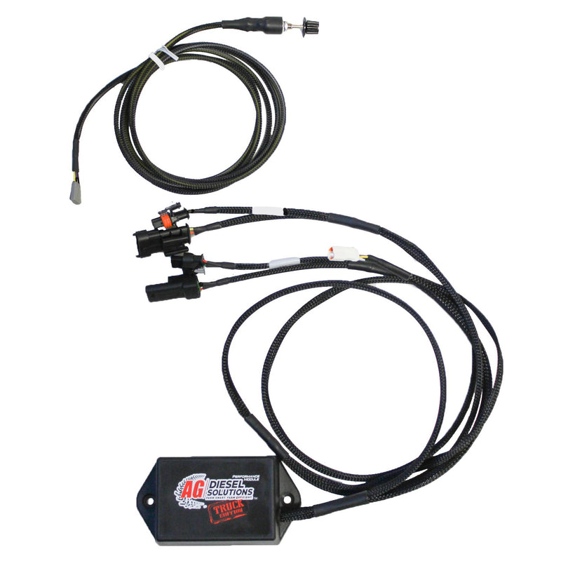 Ag Diesel Solutions Electronic Performance Module for 11 - 14 3.5L EcoBoost V6 Engines